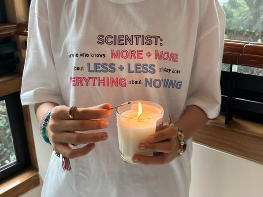 "What is a Scientist" T-Shirt